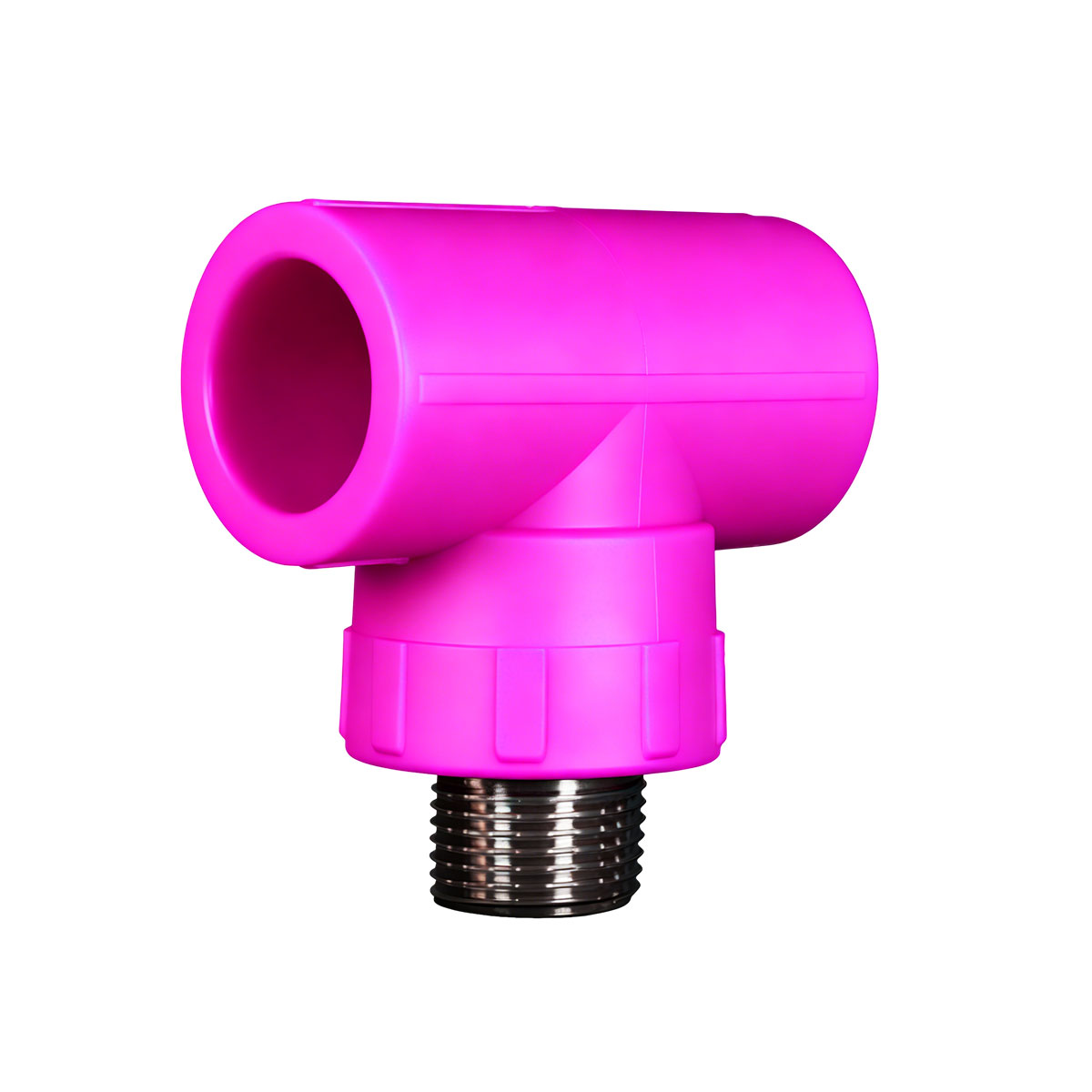 外絲三通——公馳